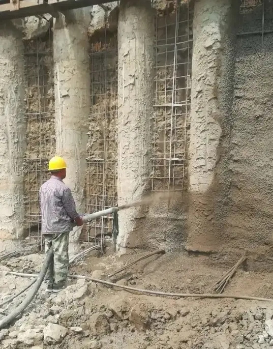 焦作济源排桩支护