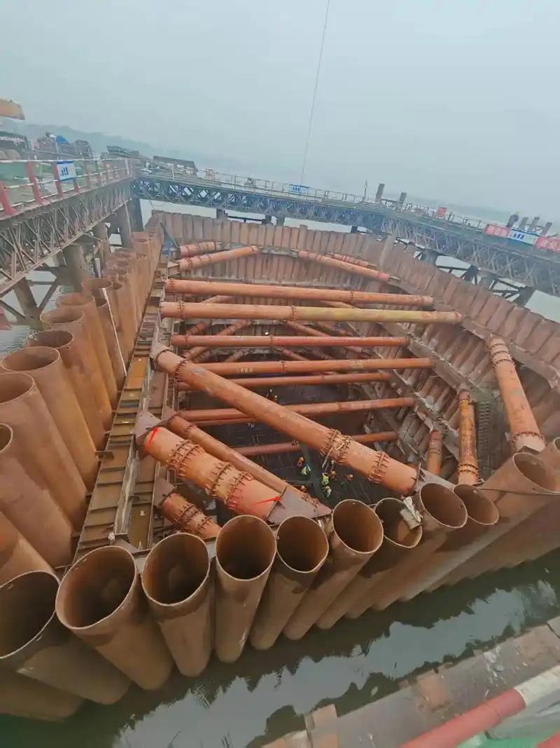 焦作济源钢管桩