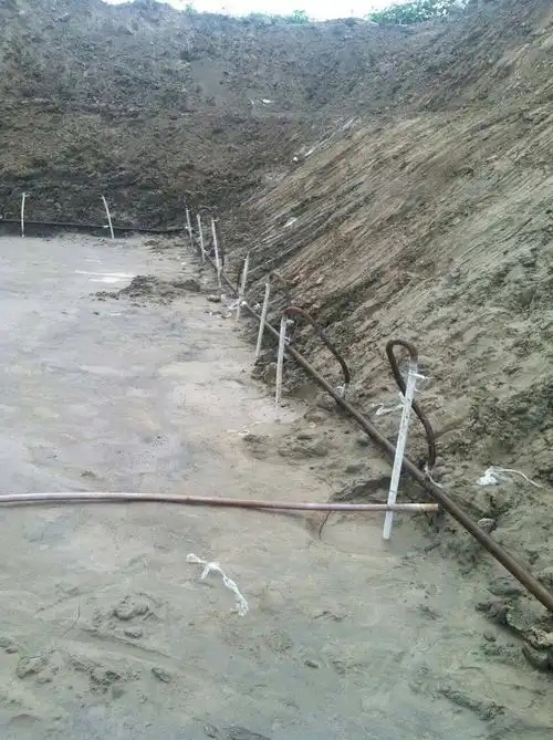 焦作济源基坑降水